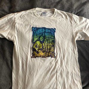 GRATEFUL DEAD LYRIC T SHIRT